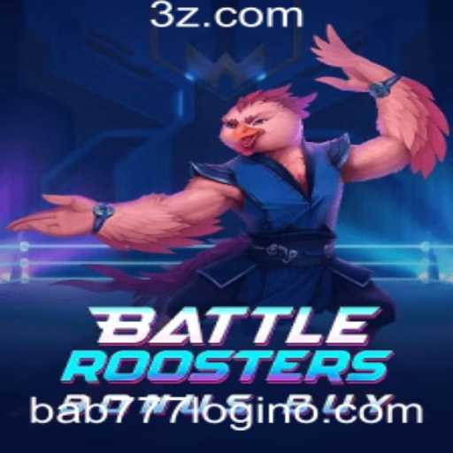 Descubra o Mundo de BattleRoostersBonusBuy: Emocionante Jogo de Estratégia