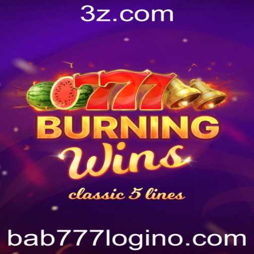 Explorando o Universo de BurningWins: Uma Jornada Vibrante no Mundo dos Jogos