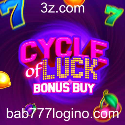Descubra o CycleofLuckBonusBuy: Um Jogo de Azar Inovador