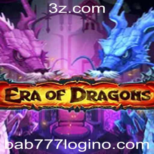 EraOfDragons: Uma Aventura Épica no Mundo dos Dragões