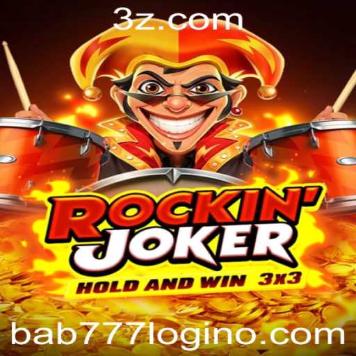 Descubra o Fascinante Jogo RockinJoker e Como Jogar com Bab777 Login