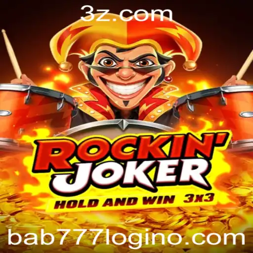 Descubra o Fascinante Jogo RockinJoker e Como Jogar com Bab777 Login