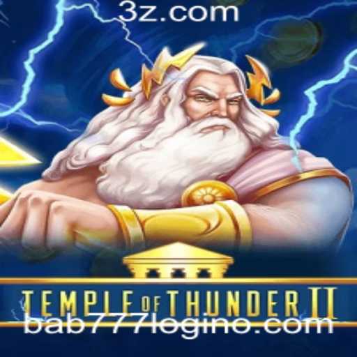 Explorando o Fascinante Mundo de TempleofThunderII